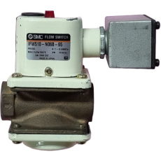 Válvula reguladora de fluxo IFW510-N06B-65 - SMC seminova