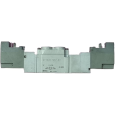 Válvula pneumática SY7320-5DZ-02 - SMC seminova