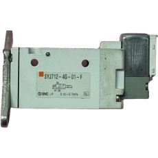 Válvula pneumática SYJ712-4G-01-F - SMC seminova