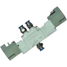 Válvula pneumática SY7320-5DZ-02 - SMC seminova
