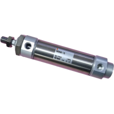 Cilindro pneumático CM2B40-75 - SMC