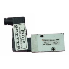 Vávula pneumática VFN212N-5DZ-02 - SMC seminova