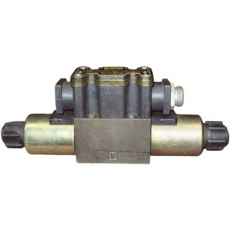 Válvula direcional D1VW4CNJCF5675 - PARKER seminova
