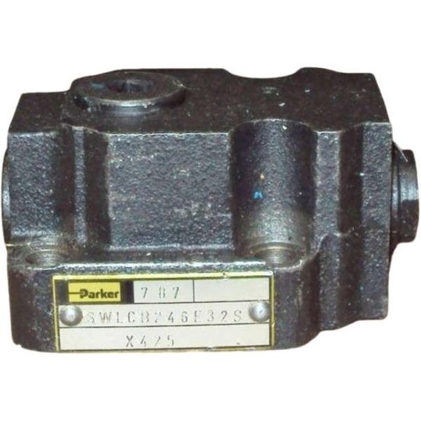 marca: Parker <br />
modelo: SWLCB246E32S X425 <br />
estado: seminova