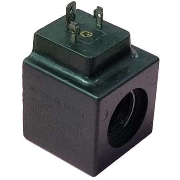 bobina elétrica, bobina solenóide, solenóide, bobina para válvula hidráulica, solenóide para válvula hidráulica, bobina para válvula de óleo, bobina para hidráulica industrial, coil