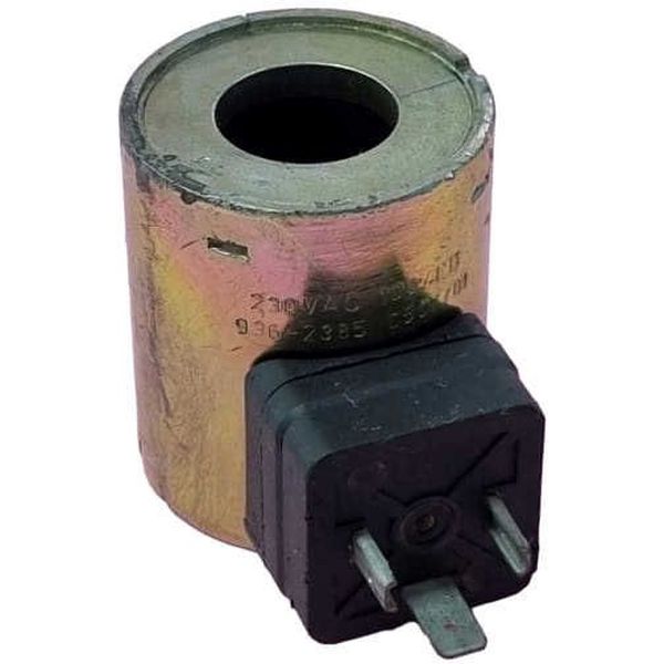 bobina elétrica, bobina solenóide, solenóide, bobina para válvula hidráulica, solenóide para válvula hidráulica, bobina para válvula de óleo, bobina para hidráulica industrial, coil