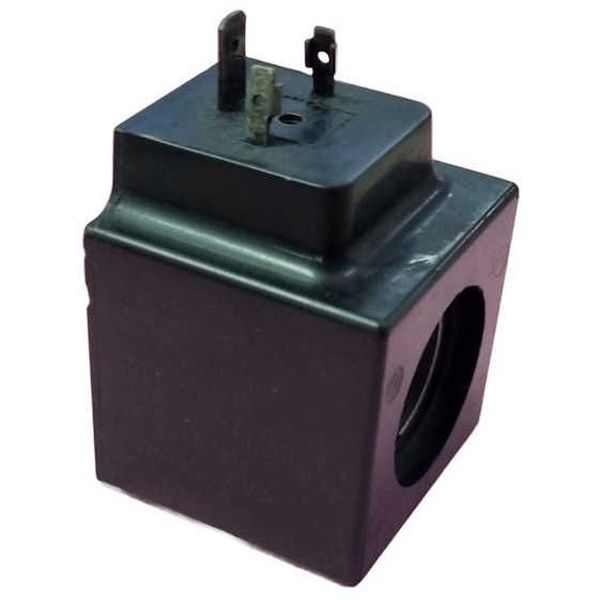 bobina elétrica, bobina solenóide, solenóide, bobina para válvula hidráulica, solenóide para válvula hidráulica, bobina para válvula de óleo, bobina para hidráulica industrial, coil