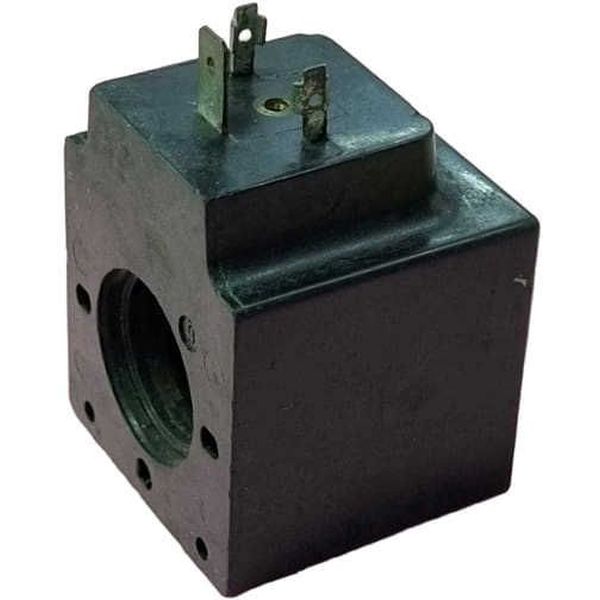 bobina elétrica, bobina solenóide, solenóide, bobina para válvula hidráulica, solenóide para válvula hidráulica, bobina para válvula de óleo, bobina para hidráulica industrial, coil