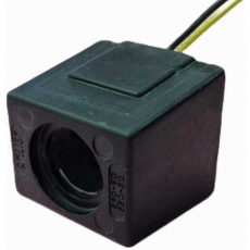 Bobina hidráulica 240-60 com fio - LISK seminova