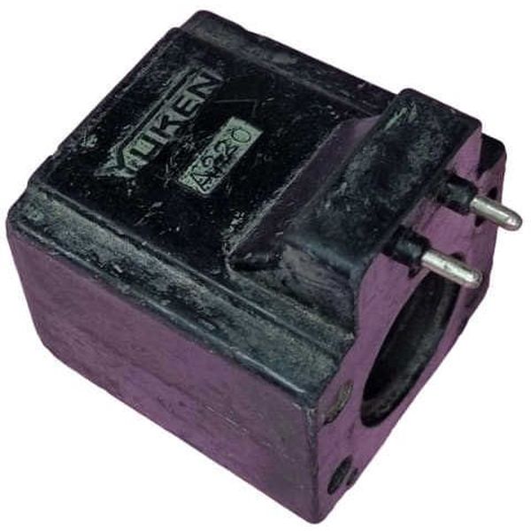 bobina elétrica, bobina solenóide, solenóide, bobina para válvula hidráulica, solenóide para válvula hidráulica, bobina para válvula de óleo, bobina para hidráulica industrial, coil