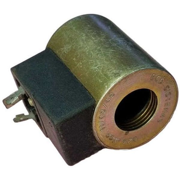 bobina elétrica, bobina solenóide, solenóide, bobina para válvula hidráulica, solenóide para válvula hidráulica, bobina para válvula de óleo, bobina para hidráulica industrial, coil