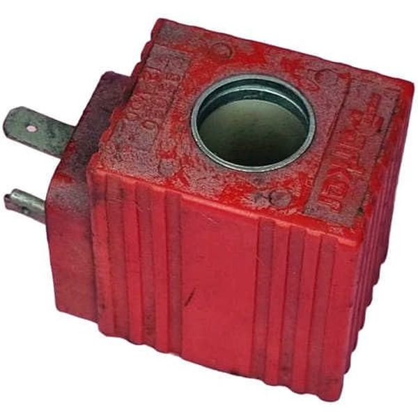 bobina elétrica, bobina solenóide, solenóide, bobina para válvula hidráulica, solenóide para válvula hidráulica, bobina para válvula de óleo, bobina para hidráulica industrial, coil