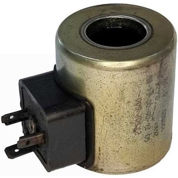 bobina elétrica, bobina solenóide, solenóide, bobina para válvula hidráulica, solenóide para válvula hidráulica, bobina para válvula de óleo, bobina para hidráulica industrial, coil