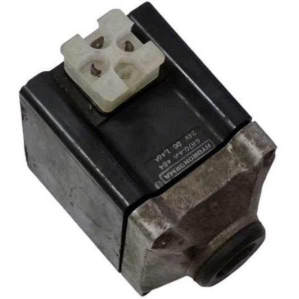 bobina elétrica, bobina solenóide, solenóide, bobina para válvula hidráulica, solenóide para válvula hidráulica, bobina para válvula de óleo, bobina para hidráulica industrial, coil