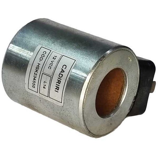 Diâmetro do furo 23mm Diâmetro da bobina 45mm Altura da bobina 50mm