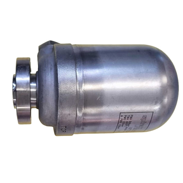 Purgador, PMA de 50 bar, temperatura 400°C, PMO 14bar
