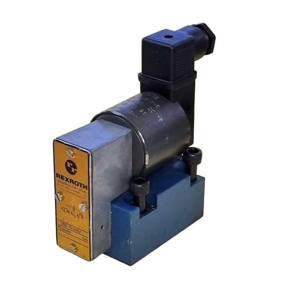 REXROTH <br/> G24NZ4-V 630BAR <br/> seminova