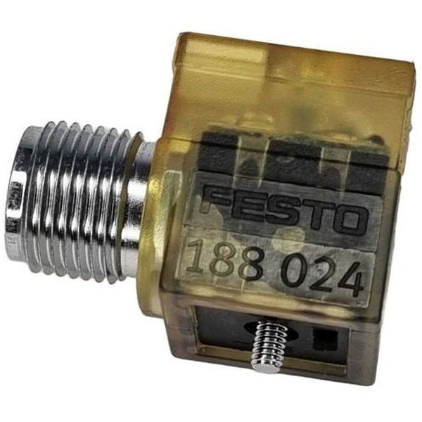 plug, conector para válvula pneumática, conector elétrico, conector para bobina elétrica, tomada para válvula