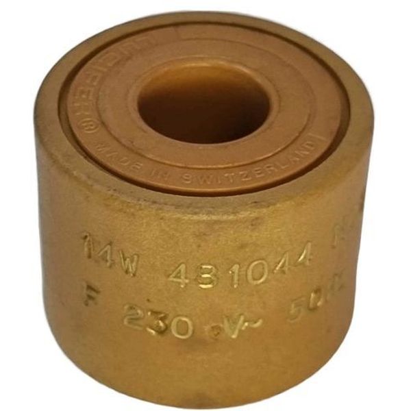 tensão 230V/50Hz, potência 14W, redonda 