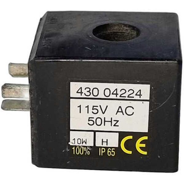 bobina elétrica, solenóide, bobina solenóide, bobina para válvula pneumática, solenóide para válvula de ar comprimido, solenóide para válvula de gás, acionamento elétrico para válvula, bobina eletromagnética