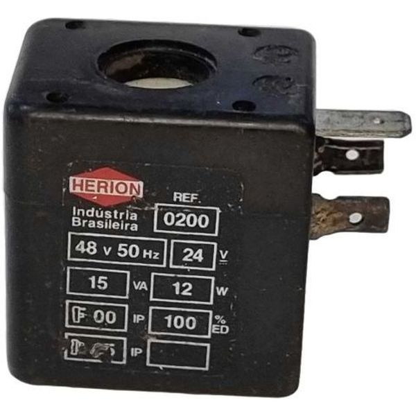 bobina elétrica, solenóide, bobina solenóide, bobina para válvula pneumática, solenóide para válvula de ar comprimido, solenóide para válvula de gás, acionamento elétrico para válvula, bobina eletromagnética
