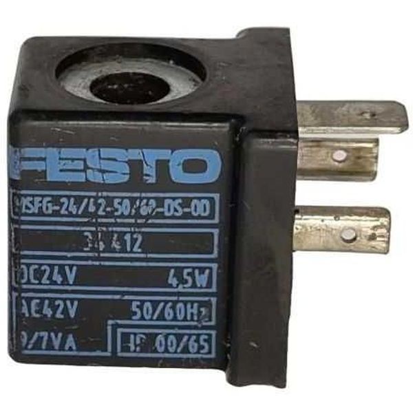 tensão  24VDC 4,5W, 42VAC 50/60Hz, 9/7VA, grau de proteção IP00/65, encapsulada, ligação elétrica com pinos