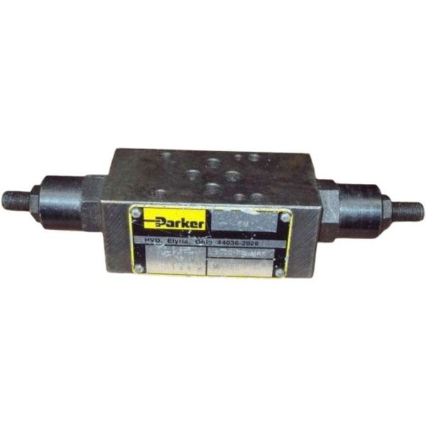 tamanho NG06 (CETOP 3), válvula modular, dupla retenção, fluxo máximo 80l/min, temperatura máxima 350 bar, fluido óleo hidráulico, temperatura -20...70oC