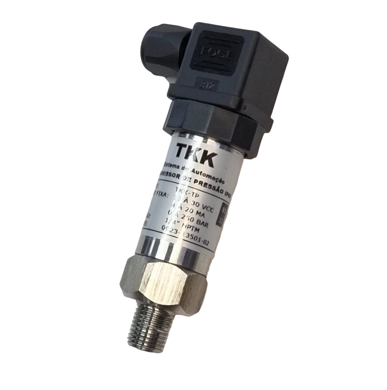 TKK <br/> 1/4 NPTM