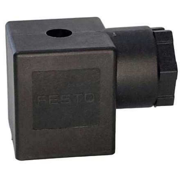 plug, conector para válvula pneumática, conector elétrico, conector para bobina elétrica, tomada para válvula