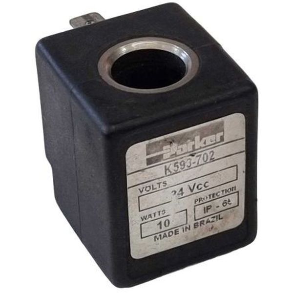 bobina elétrica, solenóide, bobina solenóide, bobina para válvula pneumática, solenóide para válvula de ar comprimido, solenóide para válvula de gás, acionamento elétrico para válvula