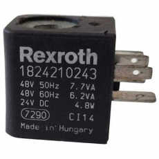 REXROTH 48V 50Hz 7,7VA 48V 60Hz 6.2VA 24VDC 4.8W