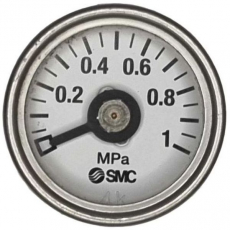 Man&ocirc;metro G33-10-01 1MPa - SMC