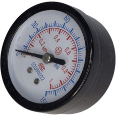 Man&ocirc;metro 02060022 1MPa 150psi - MC