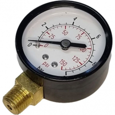Man&ocirc;metro150psi 10bar