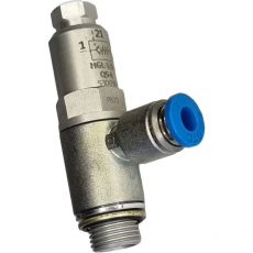 Válvula de retenção HGL-1/8-QS-4 530039 - FESTO