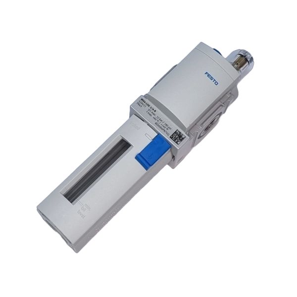 Lubrificador, rosca G1/4, pressão de 12bar, temperatura -10°C a +60°C - FESTO
