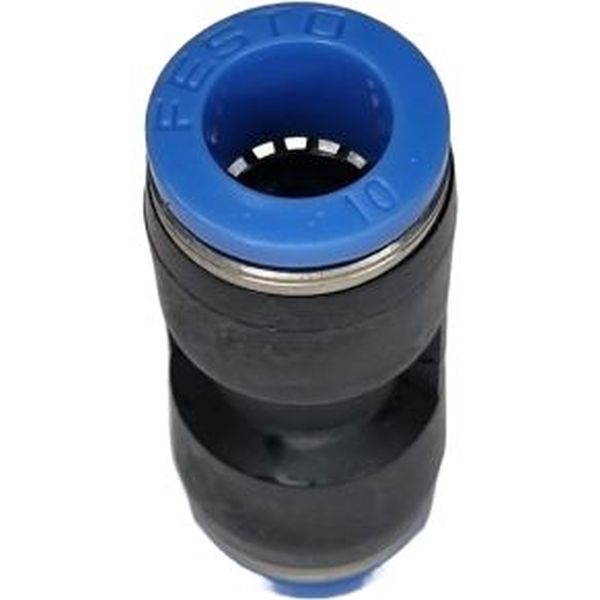 união pneumática reta, união reta de engate rápido, união pneumática, emenda para tubos, união rápida de tubos, emenda rápida de tubos, conexão pneumática, união instantânea, união para tubos pneumáticos, união para mangueiras pneumáticas