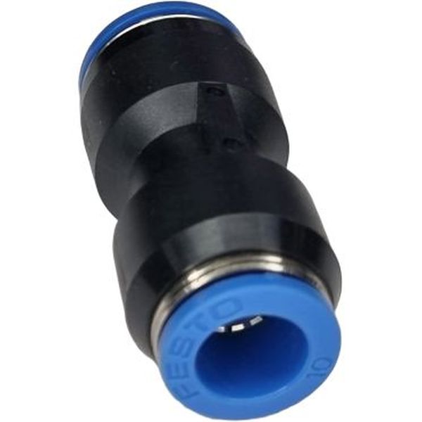 união pneumática reta, união reta de engate rápido, união pneumática, emenda para tubos, união rápida de tubos, emenda rápida de tubos, conexão pneumática, união instantânea, união para tubos pneumáticos, união para mangueiras pneumáticas