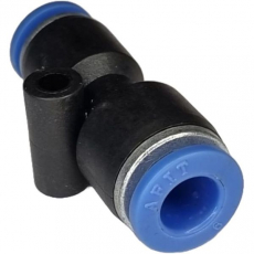 União desigual AFIT 6X4mm