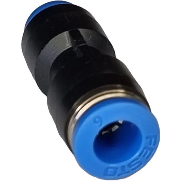 união pneumática reta, união reta de engate rápido, união pneumática, emenda para tubos, união rápida de tubos, emenda rápida de tubos, conexão pneumática, união instantânea, união para tubos pneumáticos, união para mangueiras pneumáticas