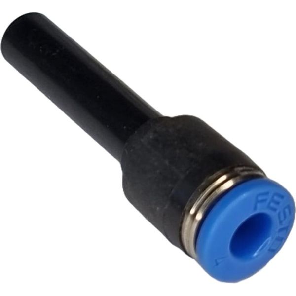 Emenda, diâmetro de 4mm, pressão de 10 bar, temperatura de -5°C a +60°C - FESTO