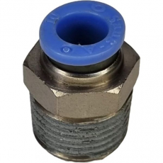 Conexão reta 1/2X10 - SANG-A