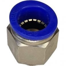 Conexão reta 1/2X16 - SCHRADER