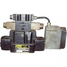 Válvula hidráulica D41FHB32F1NB0030 - PARKER usada