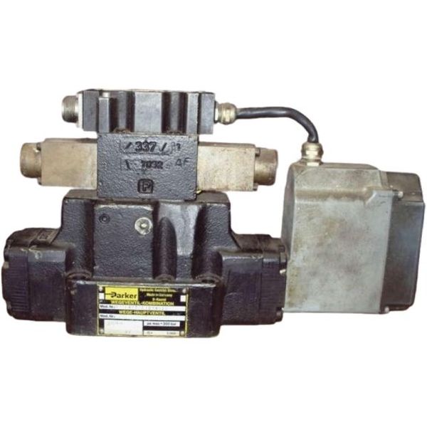 marca: Parker <br />
modelo: D41FHB32F1NB0030 <br />
estado: usada