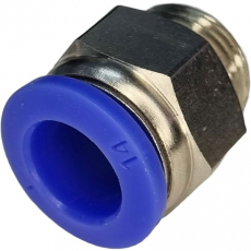 Conexão reta 1/2X14 - J
