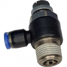 Regulador de fluxo 3/8X6 - SANG-A 