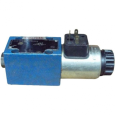 Válvula direcional REXROTH 4WE6C62/EG12N9K4 seminova