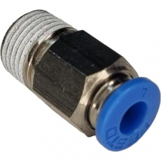 Conexão reta QS-1/8-4 - FESTO