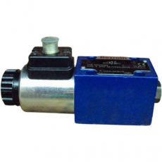 Válvula direcional REXROTH 4WE6D7362/EG24N9K33L/A12=AN seminova
